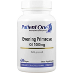 Patient One MediNutritionals - Evening Primrose Oil 1000mg — Patient One MediNutritionals supplement - view 2