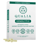 Qualia Life Sciences - Qualia Senolytic — Qualia Life Sciences supplement - view 2
