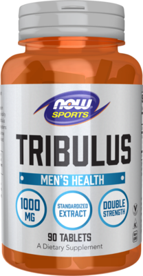 NOW Sports - Tribulus 1000mg