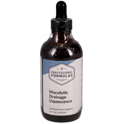 Professional Formulas - Mucolytic Drain Formula