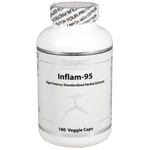 Biospec Nutritionals - Inflam-95 — Biospec Nutritionals supplement - view 2