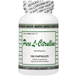 Montiff - Pure L-Citrulline 600mg — Montiff supplement - view 2