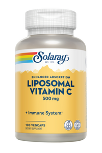 Solaray - Liposomal Vitamin C