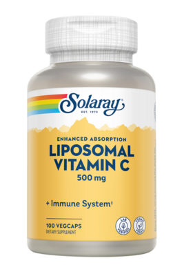 Solaray - Liposomal Vitamin C
