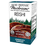Host Defense - Reishi (Ganoderma lucidum) — Host Defense supplement — view 2