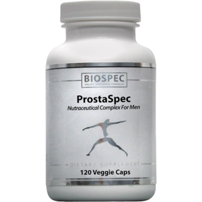 Biospec Nutritionals - ProstaSpec