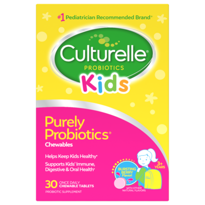 i-Health - Kids Probiotic Chewables