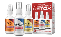 Results RNA - Ultimate Body Detox System Extra Strength