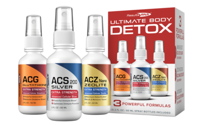 Results RNA - Ultimate Body Detox System Extra Strength
