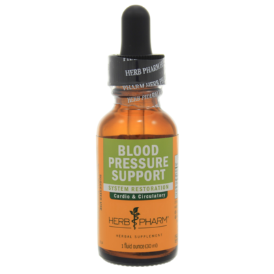 Herb Pharm - Blood Pressure Support