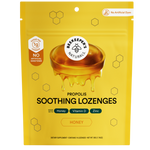 Beekeeper's Naturals - B. Soothed Honey Lozenges — Beekeeper's Naturals supplement — view 2