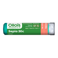 Ollois - Olloïs Sepia 30c Pellets, 80ct - Organic