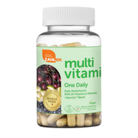 Advanced Nutrition by Zahler - Multivitamin One Daily