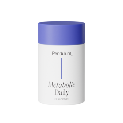 Pendulum - Metabolic Daily