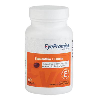 Eye Promise - Zeaxanthin + Lutein