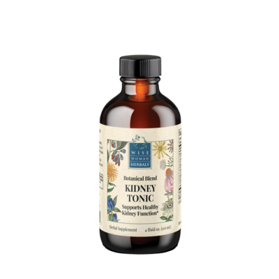 Wise Woman Herbals - Kidney Support Tonic