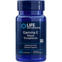 Life Extension - Gamma E Tocopherol w/Sesame Lignans