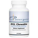 Energetix - DGL Chewable — Energetix supplement — view 2