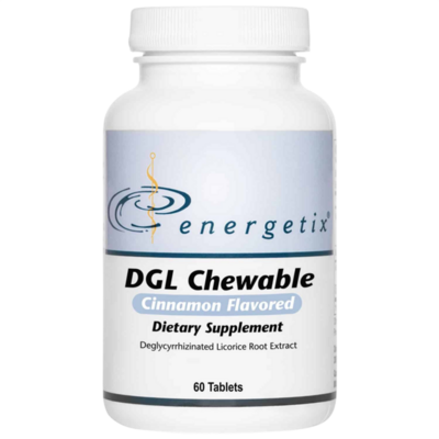 Energetix - DGL Chewable