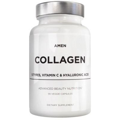 Amen - Collagen 5 Types