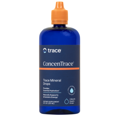 Trace Minerals Research - ConcenTrace Trace Mineral Drops