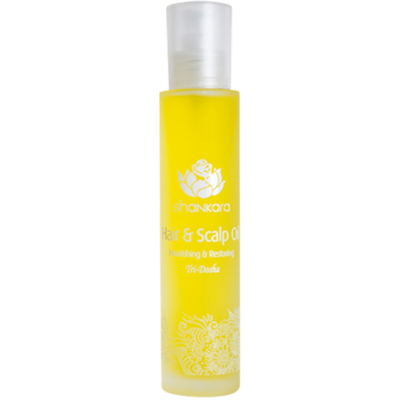 Shankara, Inc. - Hair and Scalp Oil