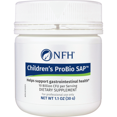 Nutritional Fundamentals for Health - Childrens Probio SAP