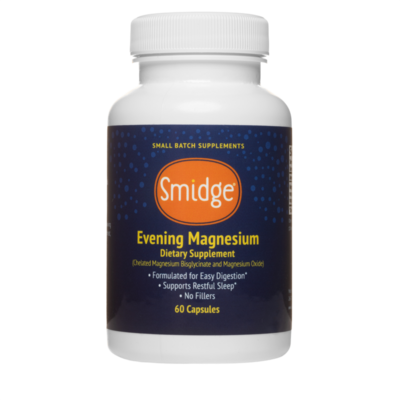 Smidge (formerly Organic3) - Smidge® Evening Magnesium