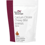 Bariatric Advantage - Calcium Citrate Chewy 500mg Caramel — Bariatric Advantage supplement — view 2