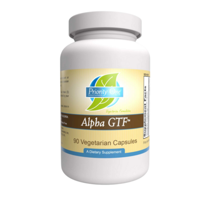 Priority One - Alpha GTF