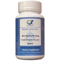 Treasure of the East - Ban Xia Hou Pu Tang Capsules - Pinellia