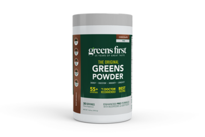 Greens First PRO (Chocolate)