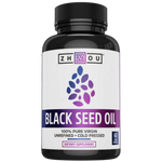 ZHOU Nutrition - Black Seed Oil — ZHOU Nutrition supplement - view 2