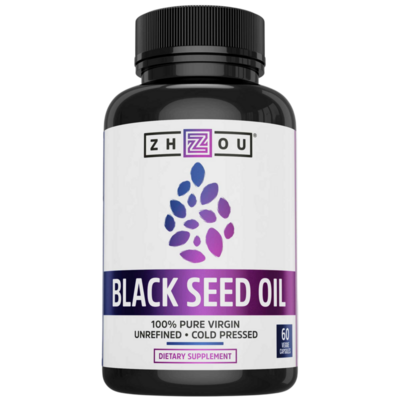 ZHOU Nutrition - Black Seed Oil