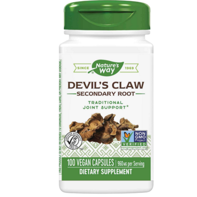 Nature's Way - Devil’s Claw Secondary Root