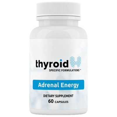 Thyroid Specific Formulations - Adrenal Energy