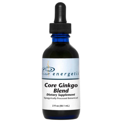 Energetix - Core Ginkgo Blend