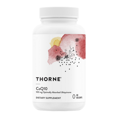 Thorne - CoQ10 (formerly Q-Best 100)