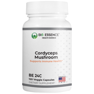 Bio Essence Health Science - Cordyceps Mushroom