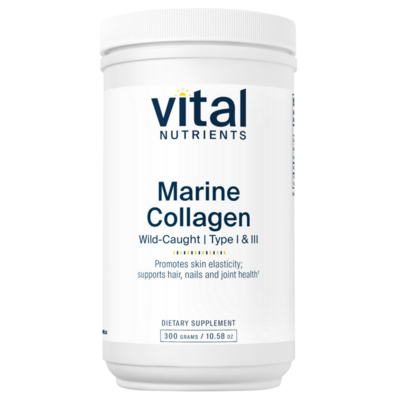 Vital Nutrients - Marine Collagen Wild-Caught Type I & III — Vital Nutrients supplement