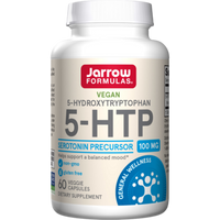 Jarrow Formulas - 5-HTP 100mg