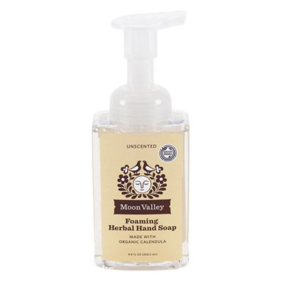 Moon Valley Organics - Unscented Herbal Hand Soap
