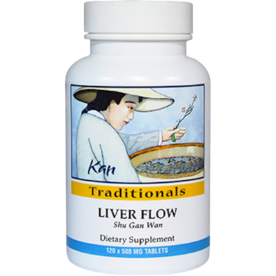 Kan Herbs - Traditionals - Liver Flow