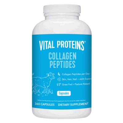 Vital Proteins - Collagen Peptides Capsules