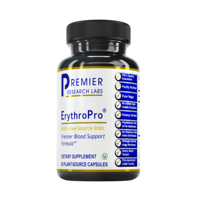 Premier Research Labs - ErythroPro