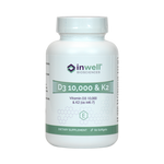 Inwell Biosciences - D3 10,000 & K2 — Inwell Biosciences supplement — view 2