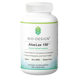 Bio-Design - Aloe Lax 150 — Bio-Design supplement — view 2