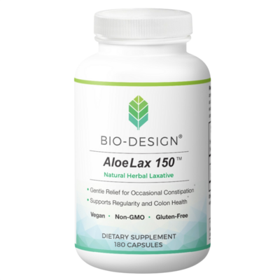 Bio-Design - Aloe Lax 150