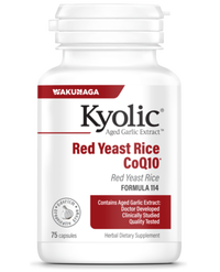 Wakunaga - Kyolic Red Yeast Rice