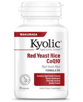 Wakunaga - Kyolic Red Yeast Rice